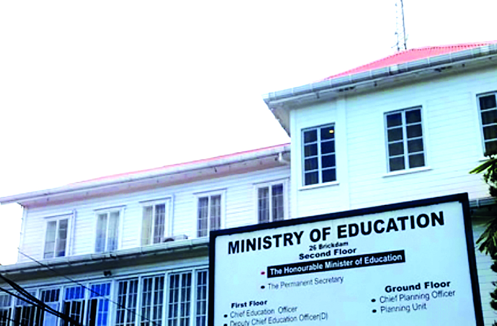 Schools to remain closed until new term – Education Ministry - Guyana Times