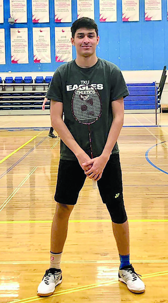 Narayan Ramdhani cops 2nd consecutive Kings University MVP Award ...