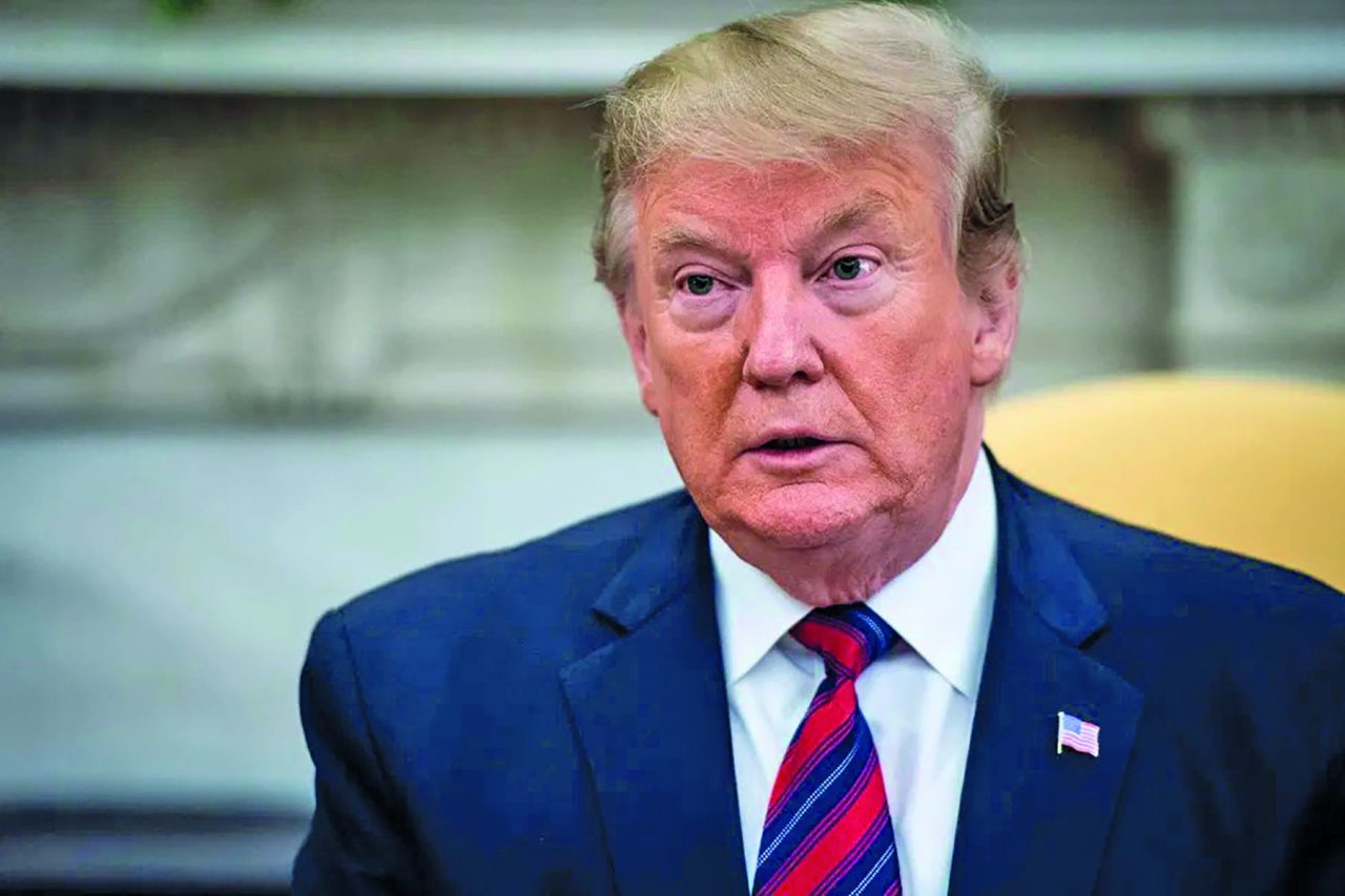 Trump Directs FDA To Consider Chloroquine To Treat COVID-19 - Guyana Times