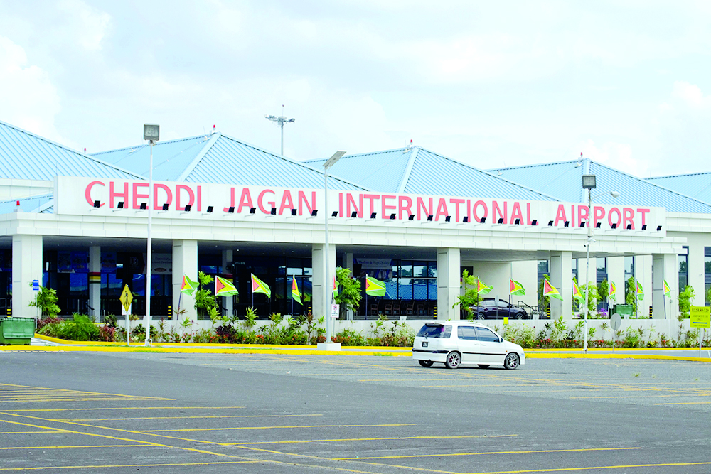 Extension of Guyana’s airports’ shutdown “likely” GCAA Head Guyana