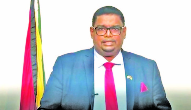 Legitimate Govt needed to tackle COVID-19 – Dr Irfaan Ali - Guyana Times