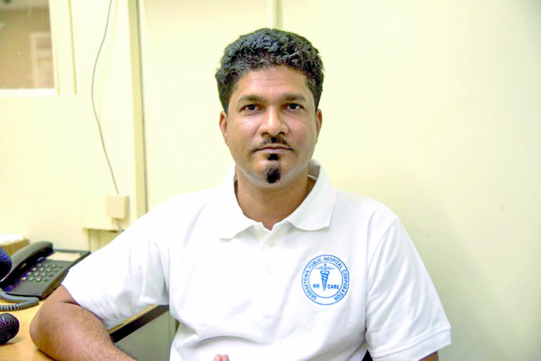 COVID19 test results now sent directly to doctors Guyana Times