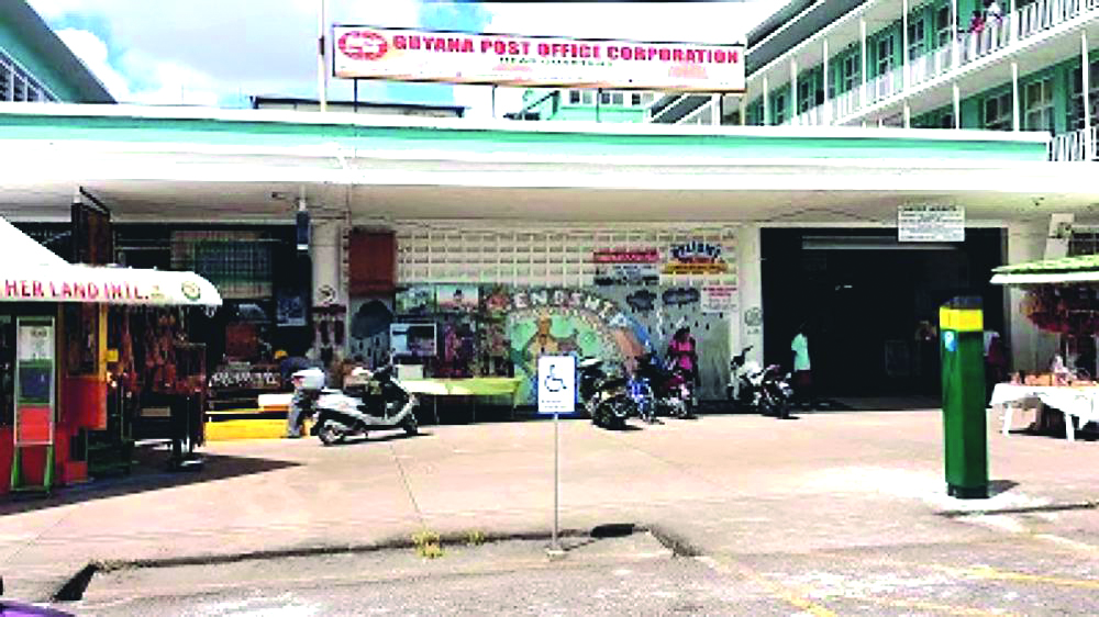 All post offices to be closed from Thursday GPOC Guyana Times