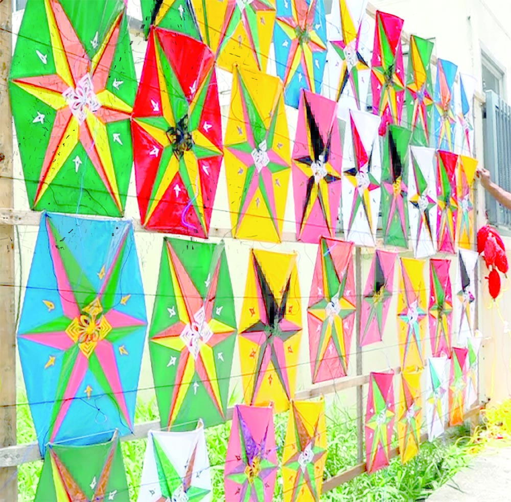 “COVID19 is bigger than Easter” kite makers Guyana Times