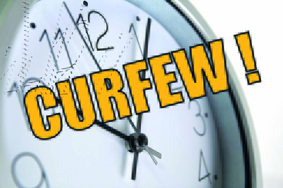 Nonessential businesses in Region 3 continue to operate beyond curfew hours Guyana Times