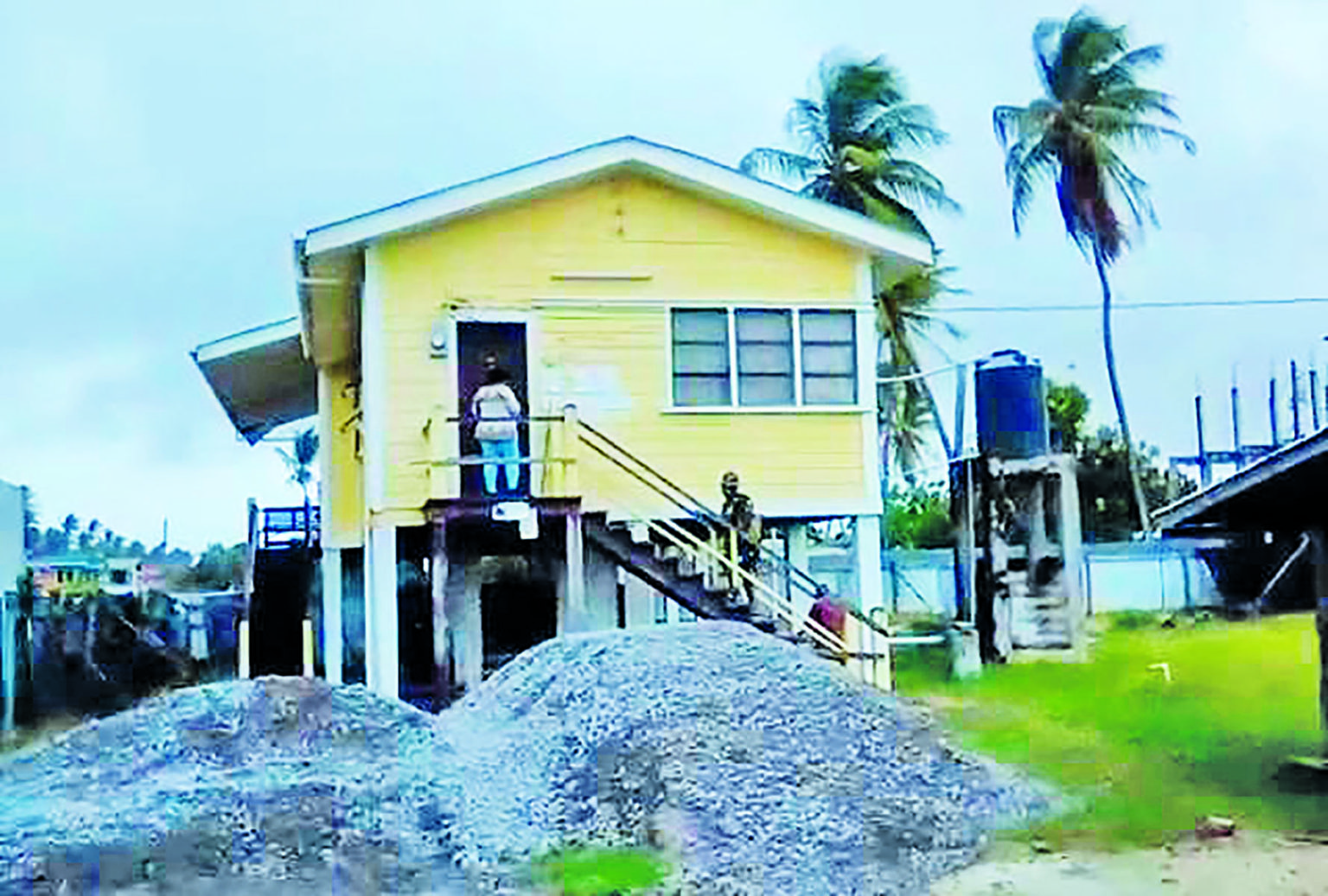 Port Mourant NDC sends Overseer on administrative leave Guyana Times