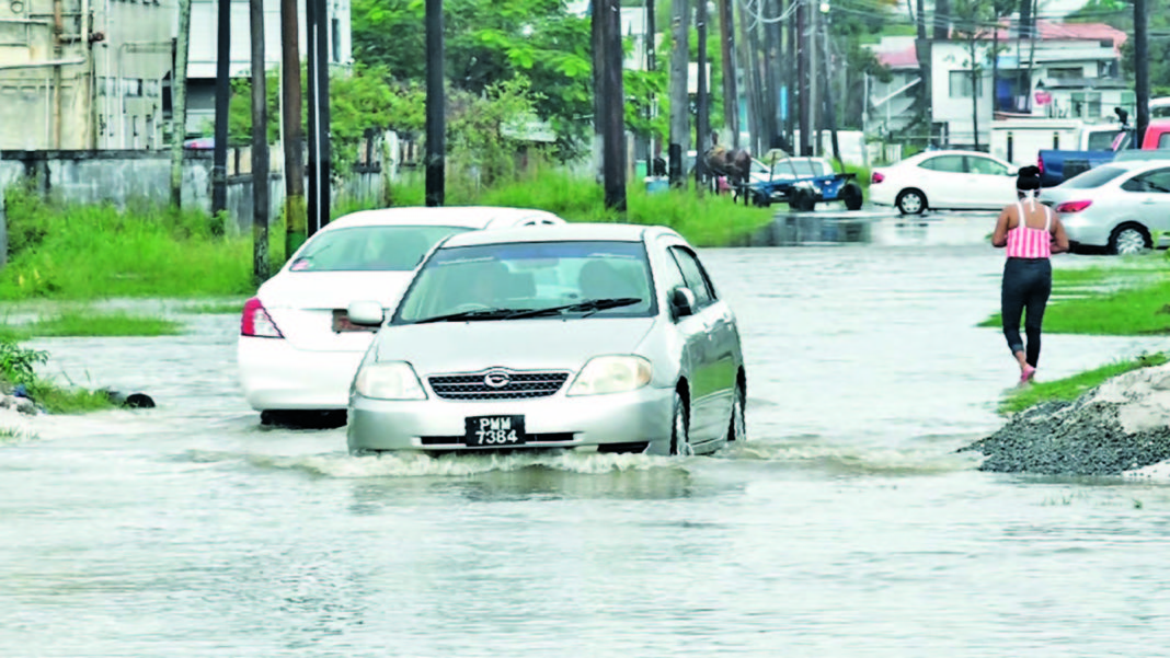 Landslides, flooding predicted across Guyana – CDC - Guyana Times