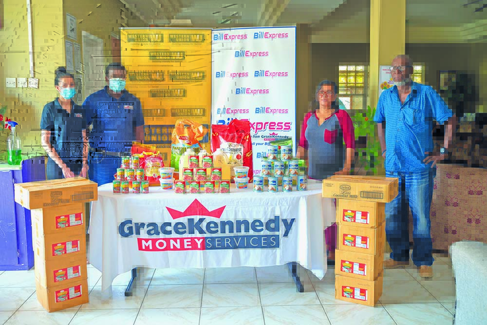 Do you know your - GraceKennedy Money Services - GKMS