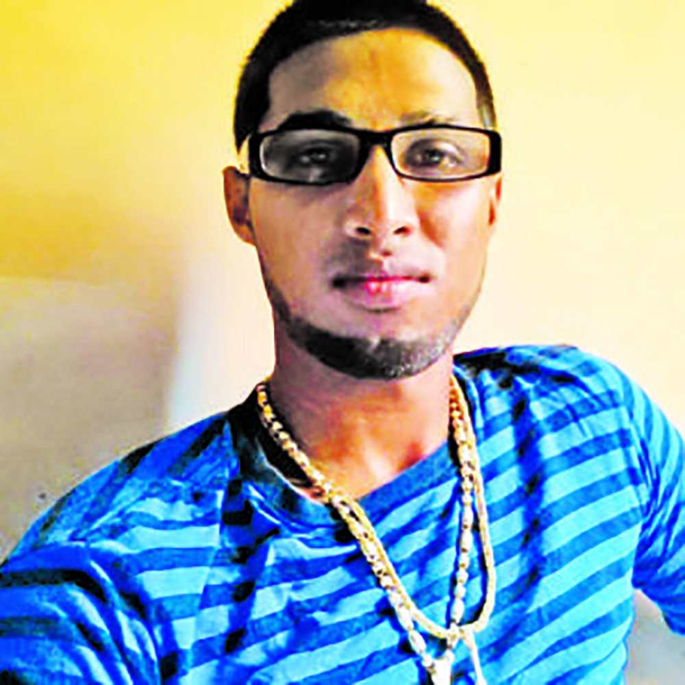 Suspect In Agricola Fatal Shooting Nabbed Confesses To Crime Guyana