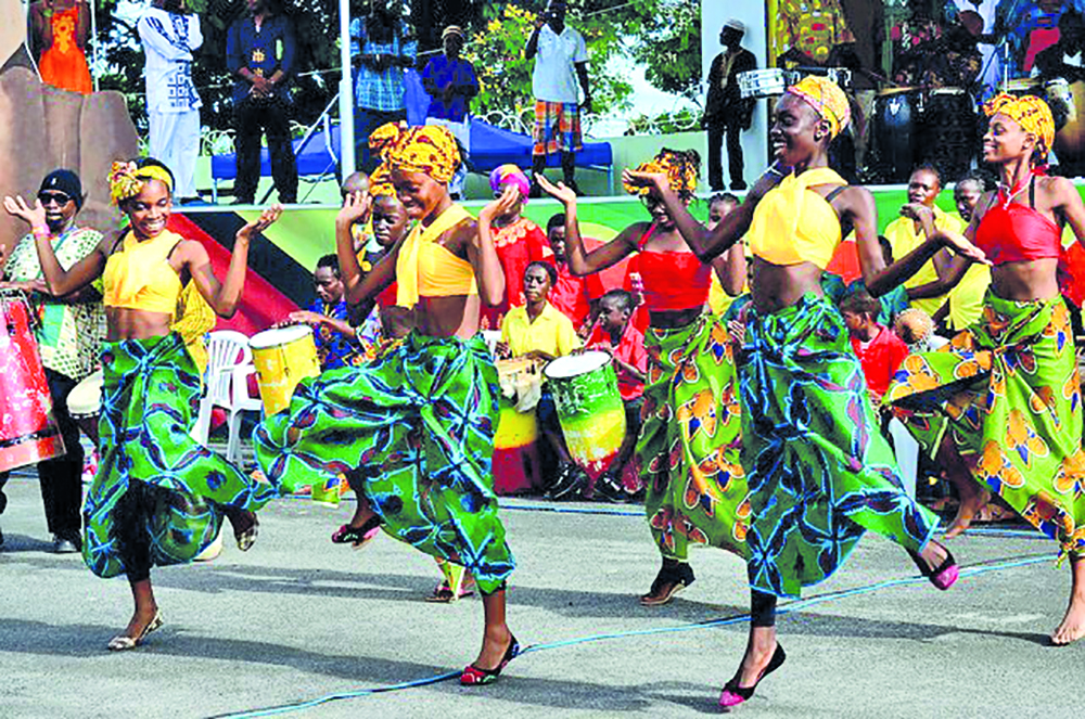 Emancipation celebrations to be held virtually  Guyana Times