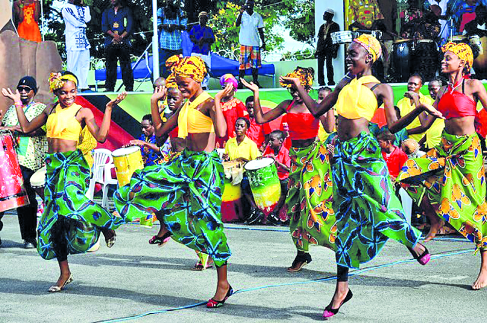 Emancipation celebrations to be held virtually Guyana Times