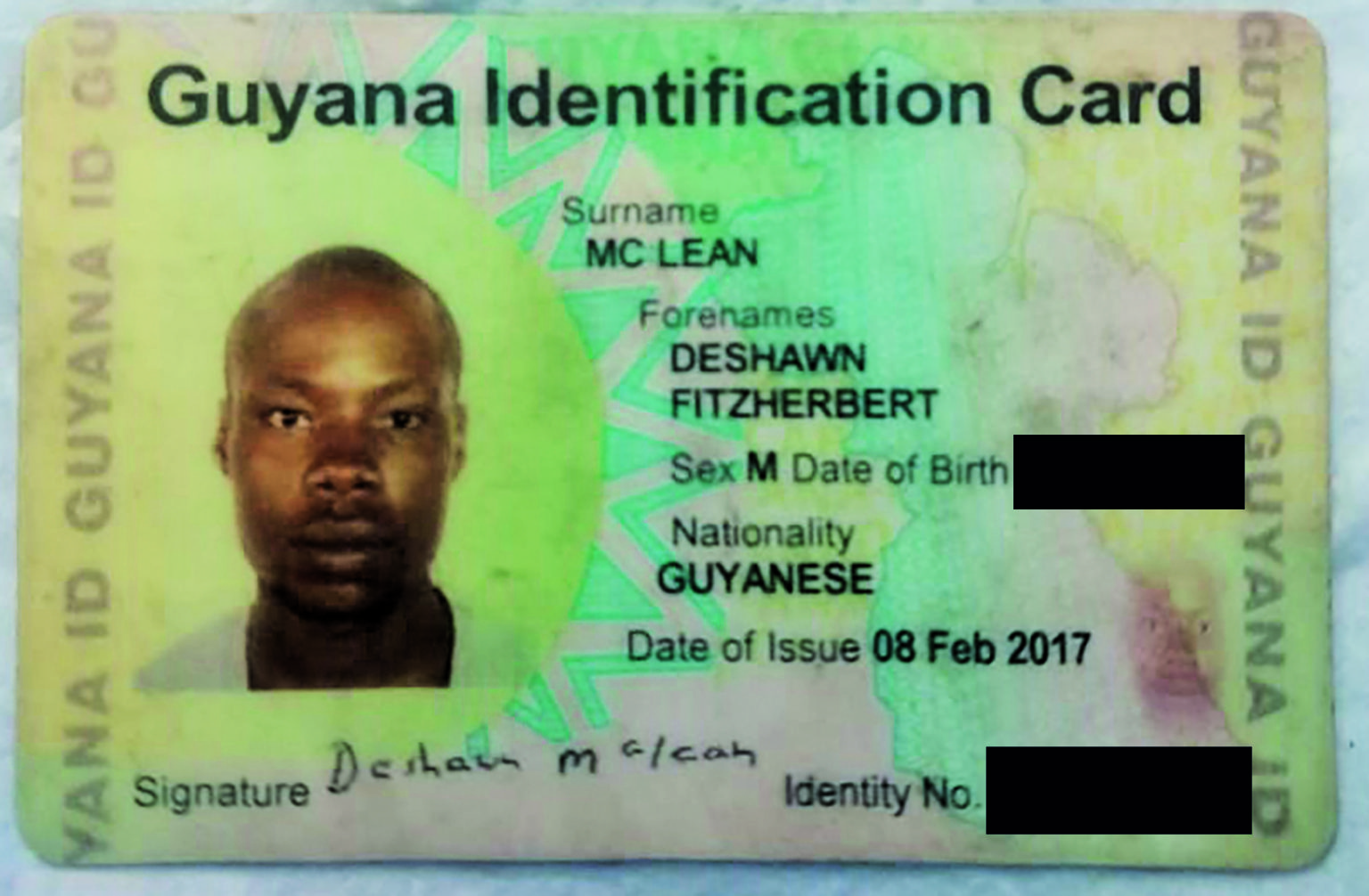 body pulled from Strathspey Canal Guyana Times