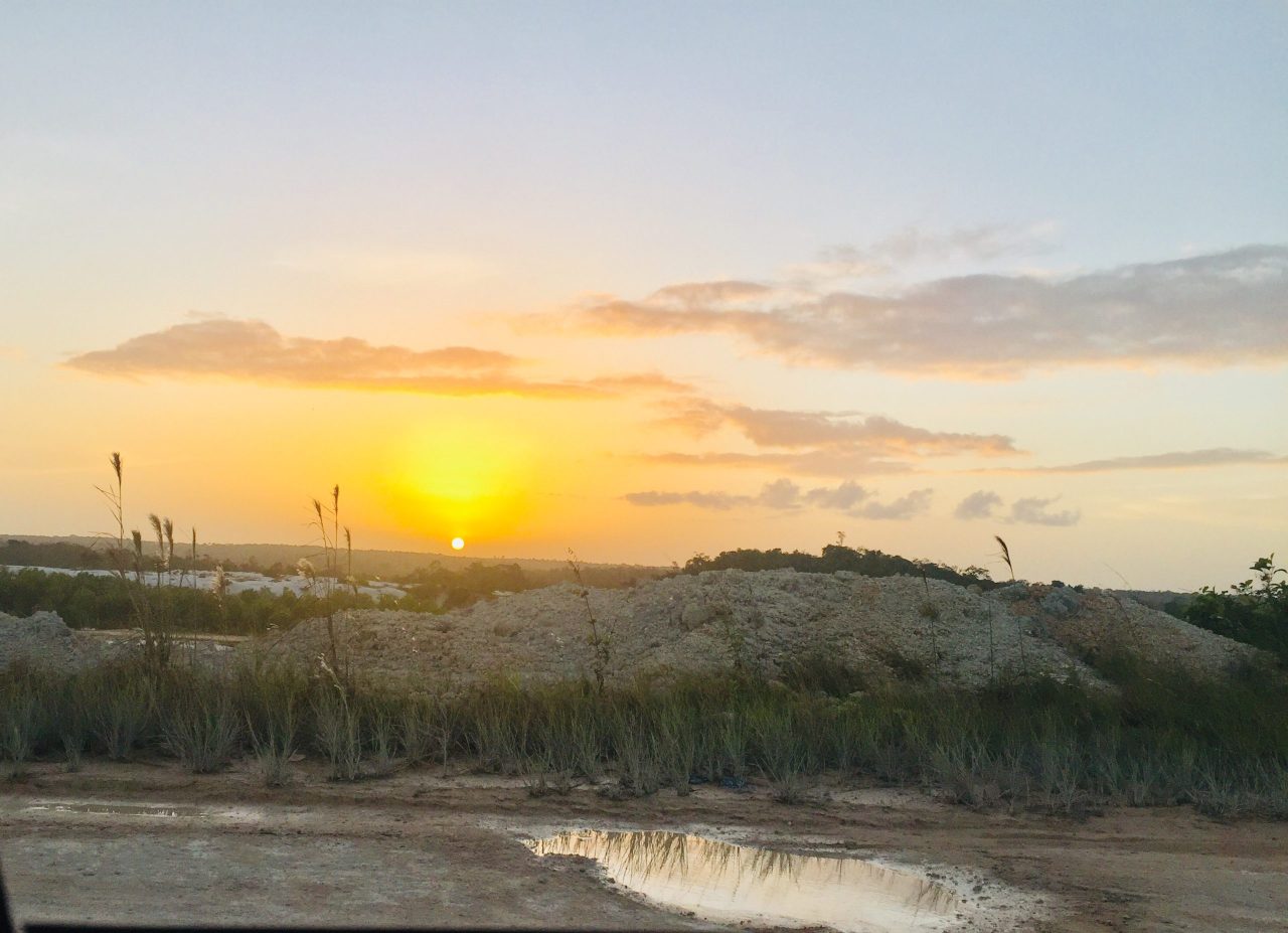 Exploring the natural side of Linden Guyana Times