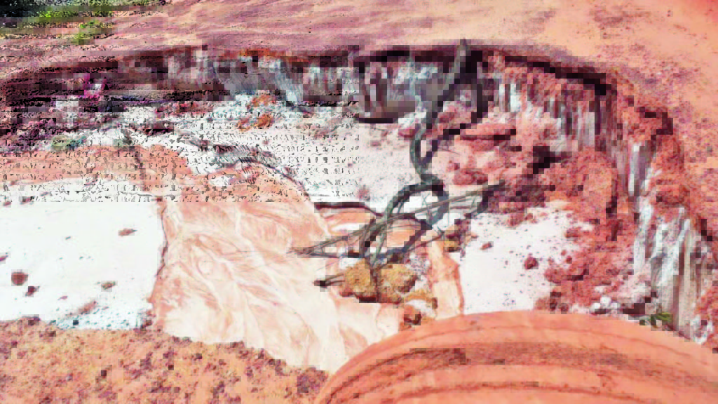 Communities in Linden under threat of massive erosion, floods Guyana