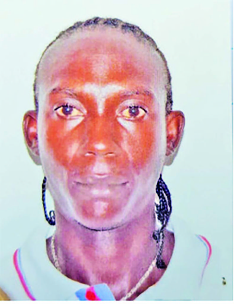 Sophia Murder Suspect Dies After Shootout With Cops Guyana Times