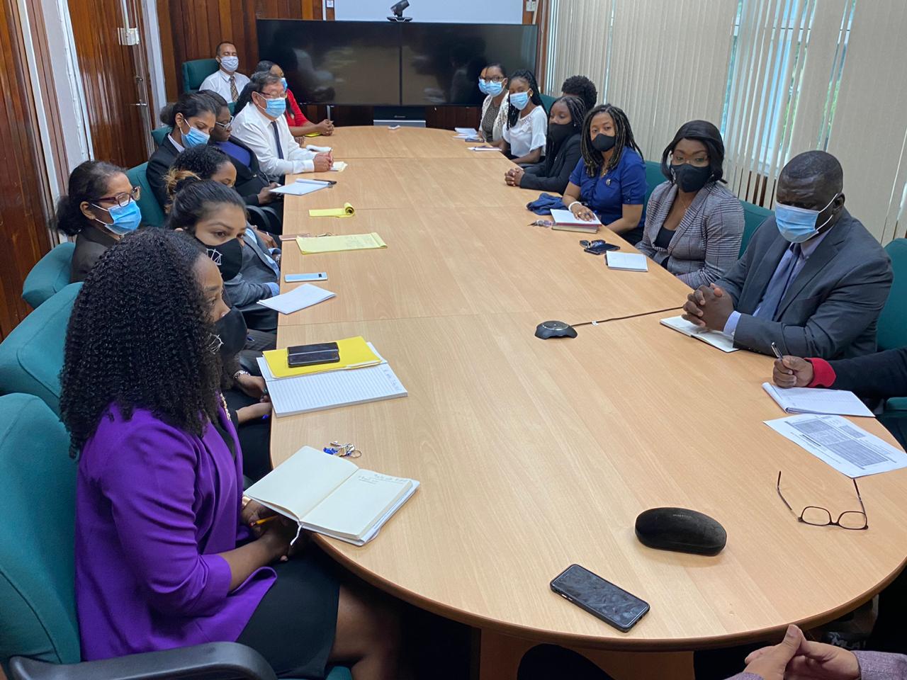https://guyanatimesgy.com/wp-content/uploads/2020/08/Attorney-General-and-Minister-of-Legal-Affairs-meeting-staff-members-of-the-Ministry-of-Legal-Affairs-7.jpeg
