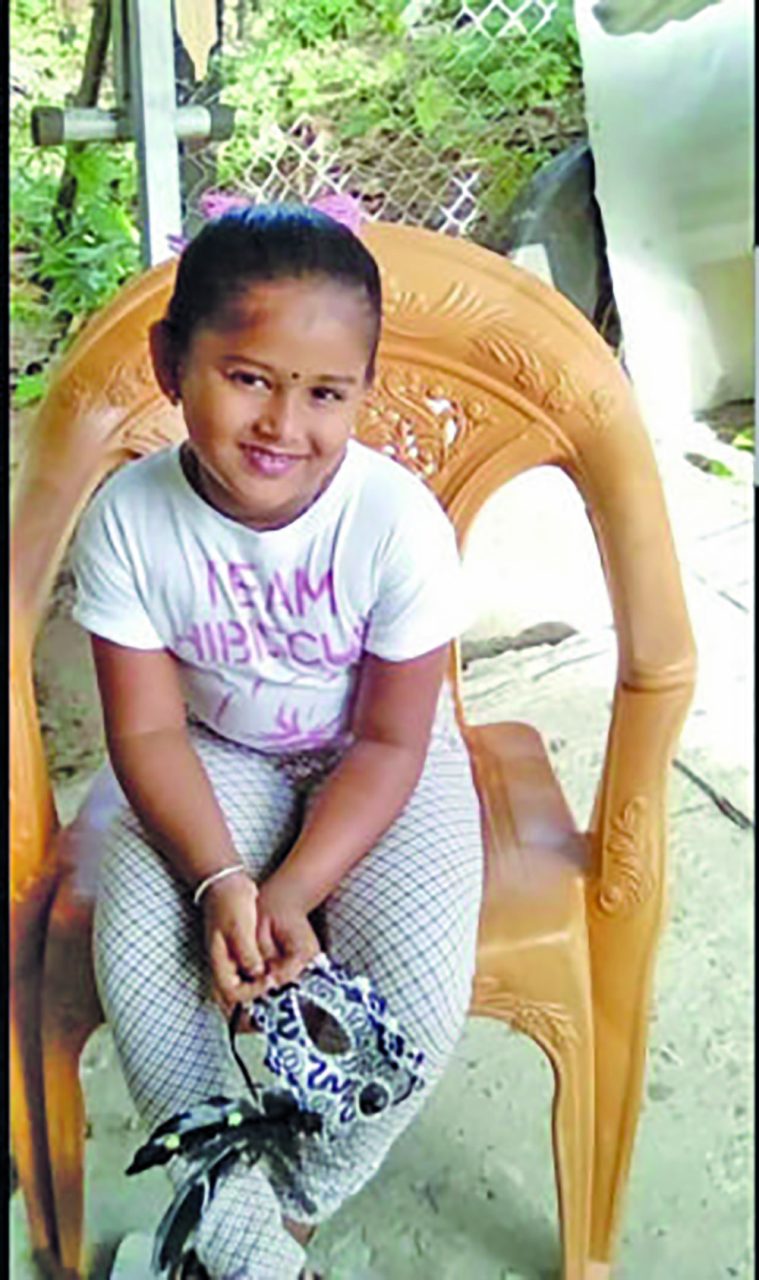 5-year-old stabbed by mom’s friend recovering - Guyana Times