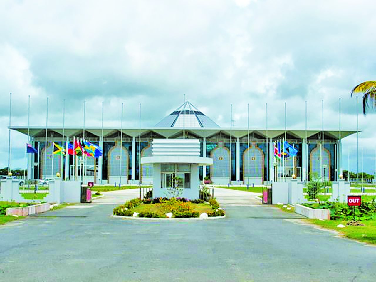 $330B Budget to be presented today - Guyana Times