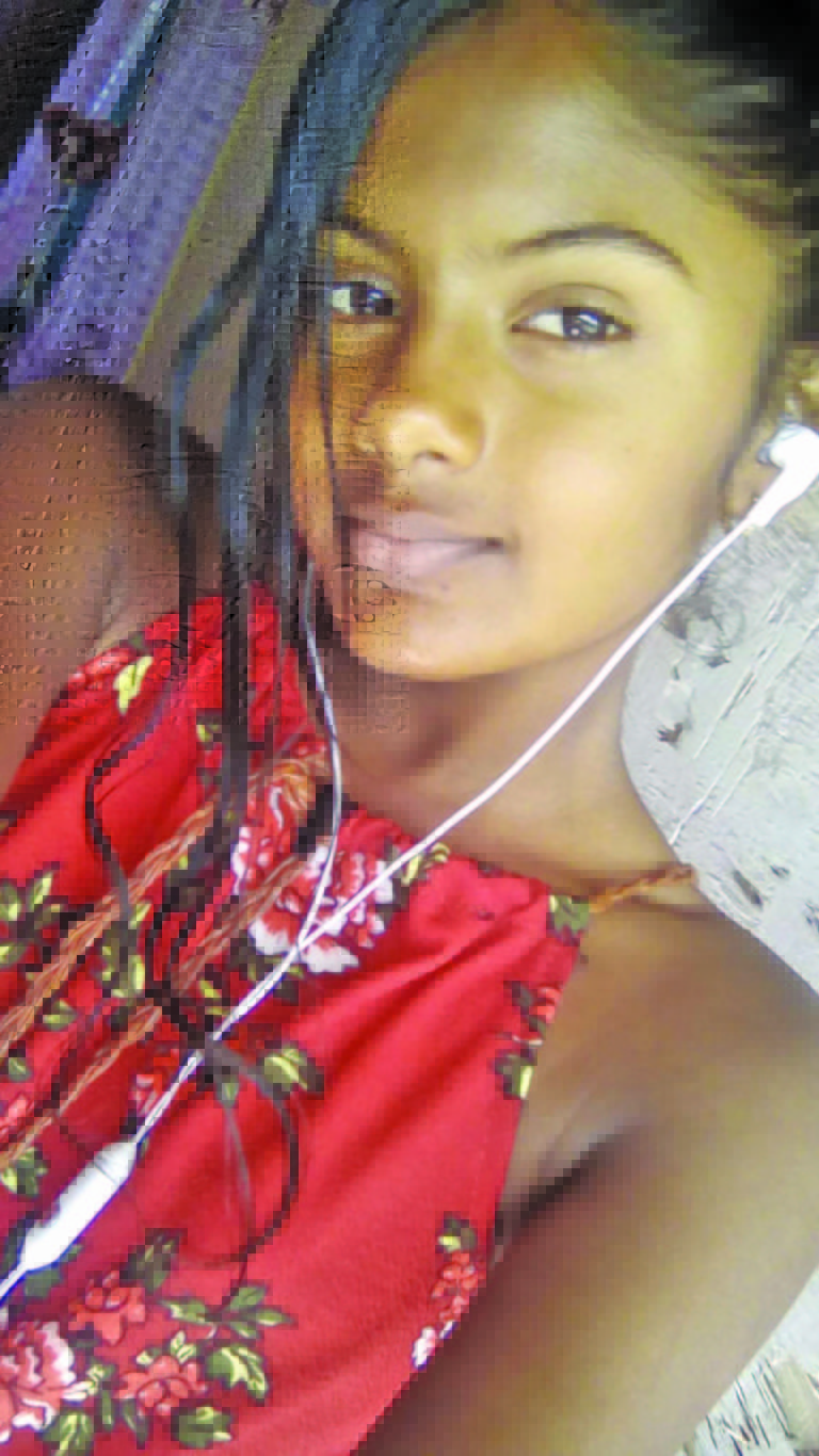 Mother Pleads For Safe Return Of Missing 13 Year Old Daughter Guyana 