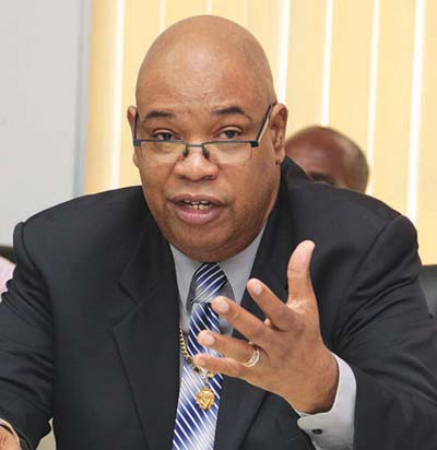 Human services badly managed under APNU/AFC Govt – Edghill - Guyana Times