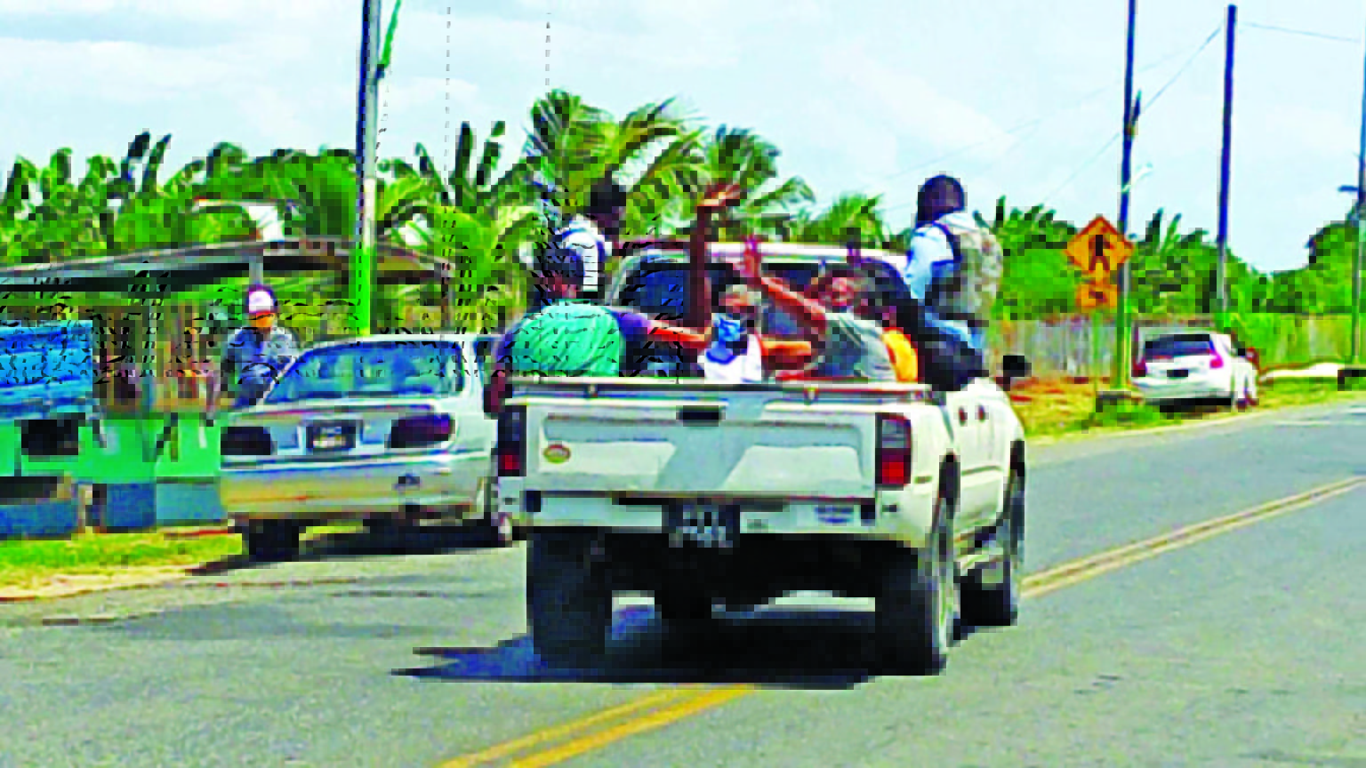 6 charged for killing Bath Settlement man during WCB protests Guyana