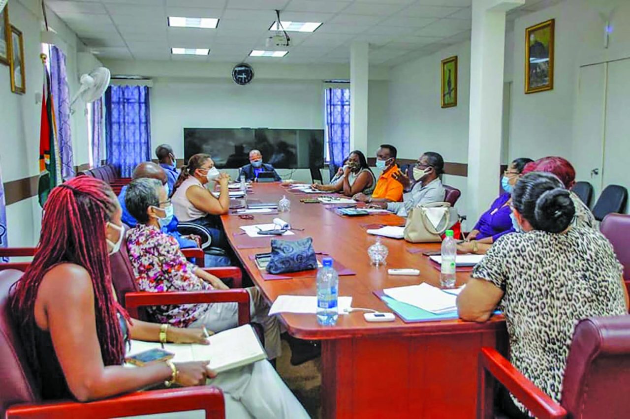 Education Ministry, GTU to meet on monthly basis - Guyana Times