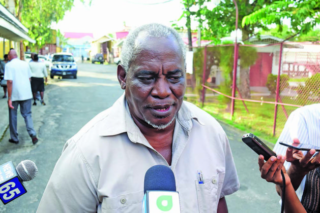 James Singh Returns As Head Of CANU Guyana Times