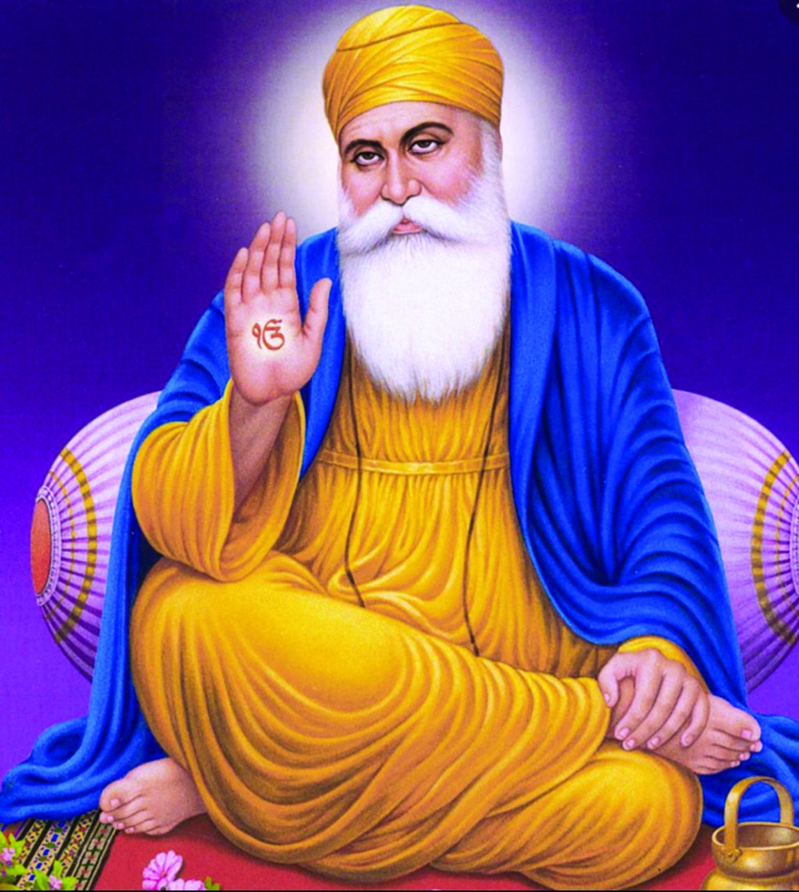 Indian HC celebrates life of Guru Nanak Dev on 551st birth anniversary