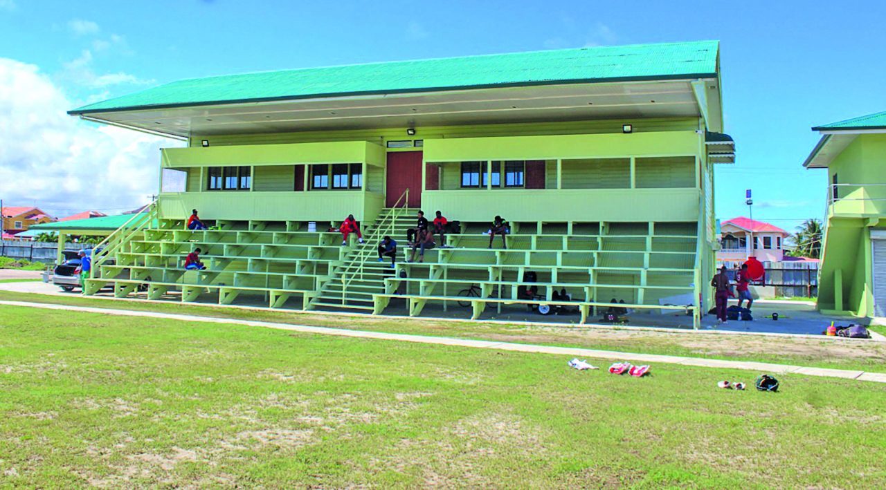 “Gives us opportunities we’ve never had before” Sanasie describes LBI