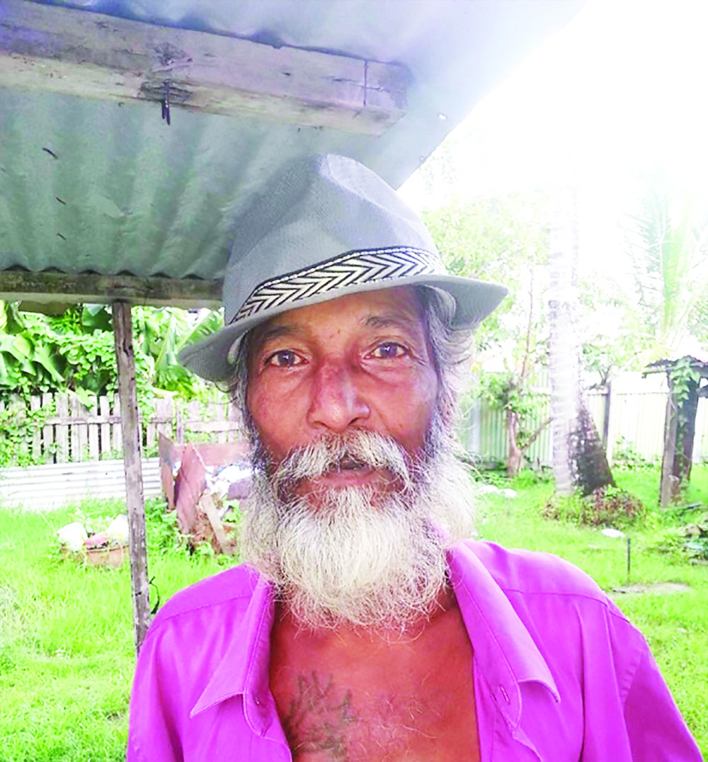 ECD Pensioner Killed In Suspected Hit-and-run - Guyana Times