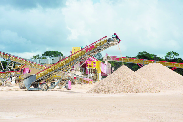 Govt looking to stimulate opportunities for Guyanese in natural