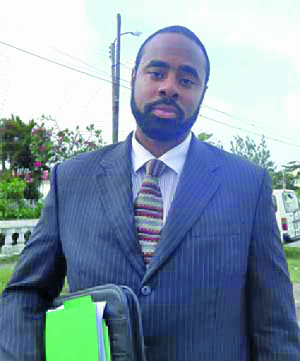 Magistrate Moore to appeal dismissal of lawsuit against DPP Guyana Times
