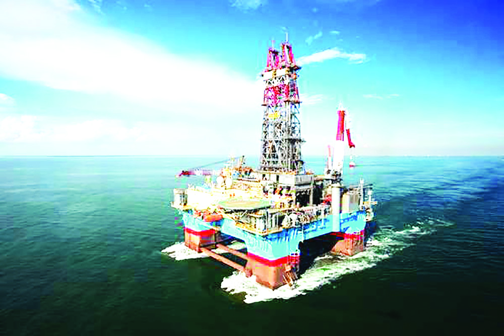 ExxonMobil, Petronas Strike Oil Offshore Suriname In 15,000 Ft Well ...