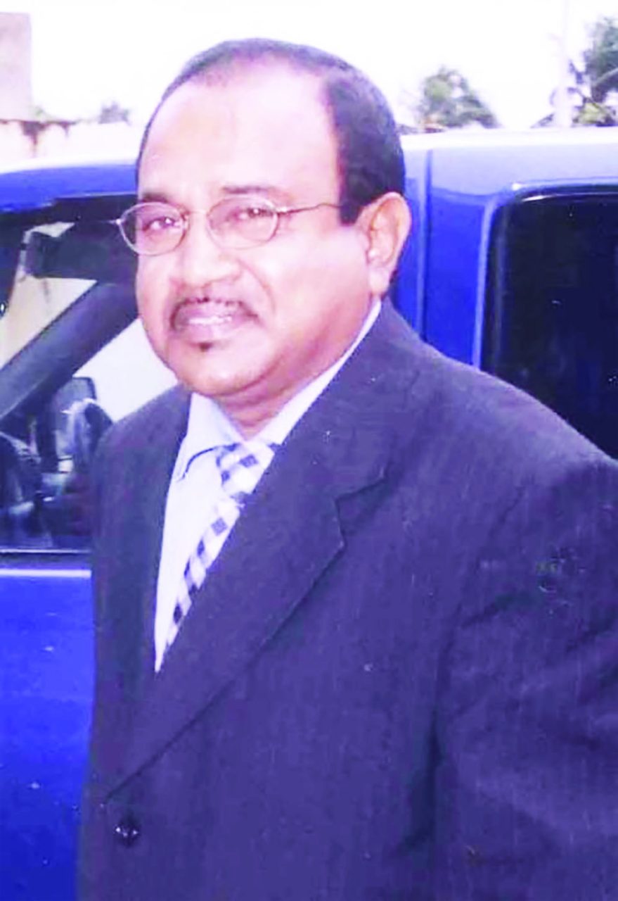 Former Finance Minister new GRA Chairman - Guyana Times