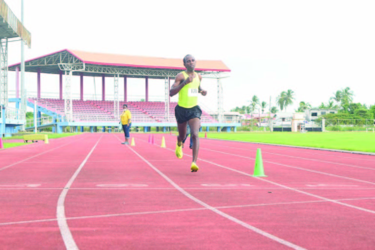 First track meet slated for February 6 - Guyana Times