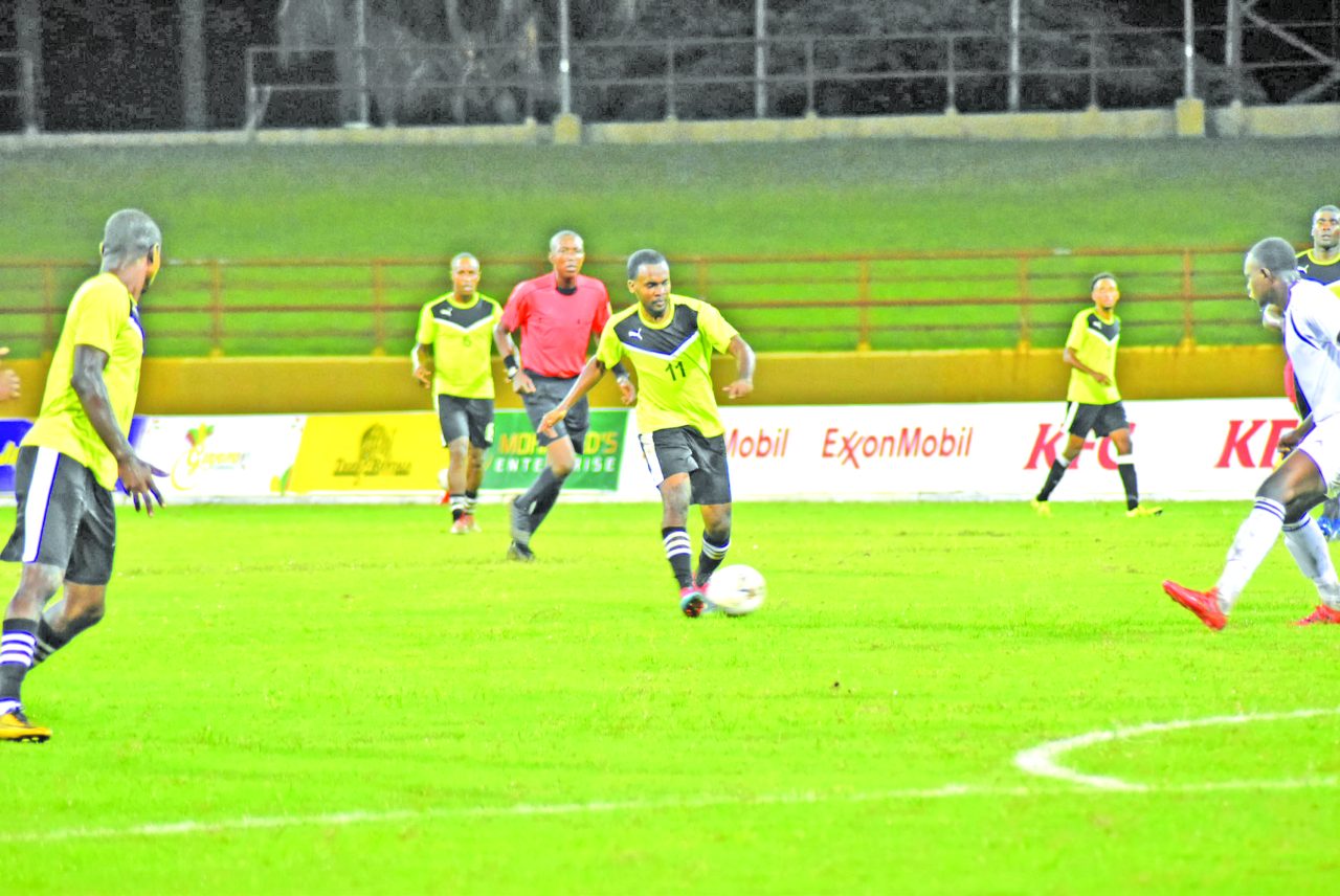Football won Guyana Times