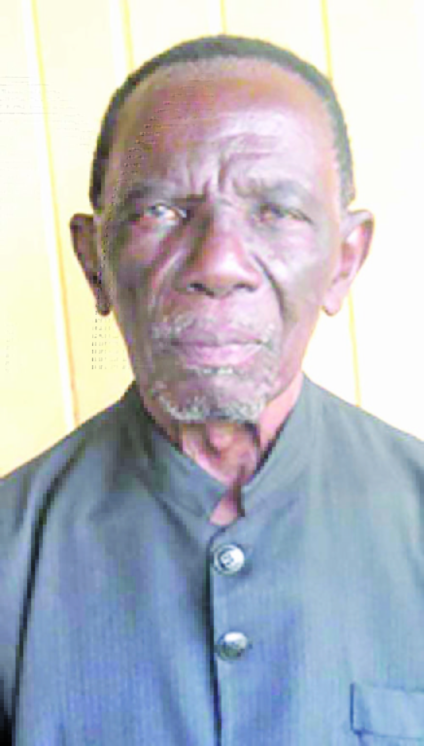 Bar Association mourns loss of member Llewellyn John Guyana Times