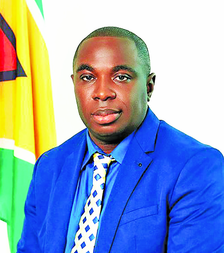 Govt committed to freedom of the press - Minister McCoy - Guyana Times