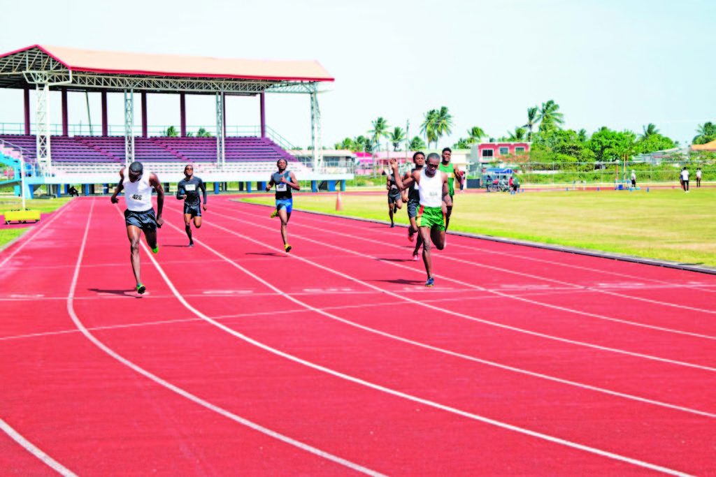 National Senior Athletics Championships set for May - Guyana Times