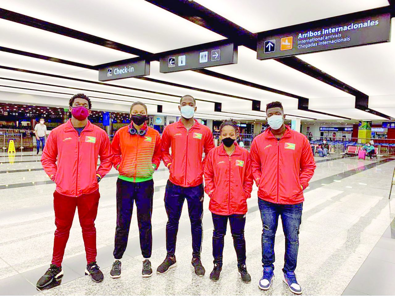 National Table Tennis team begin quest for Tokyo 2021 Olympic ...