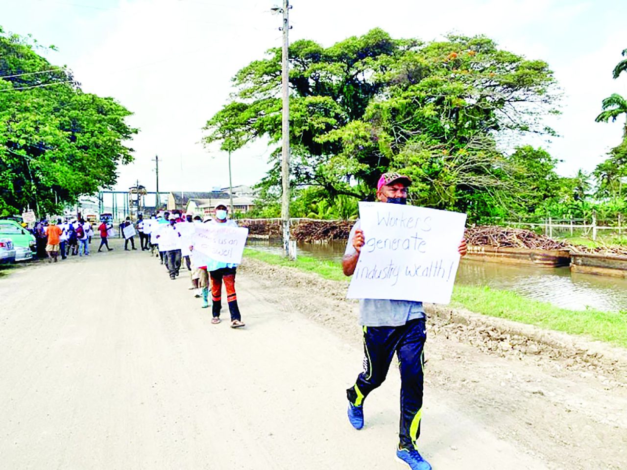 Government to engage with GuySuCo on deferred pay increase talks