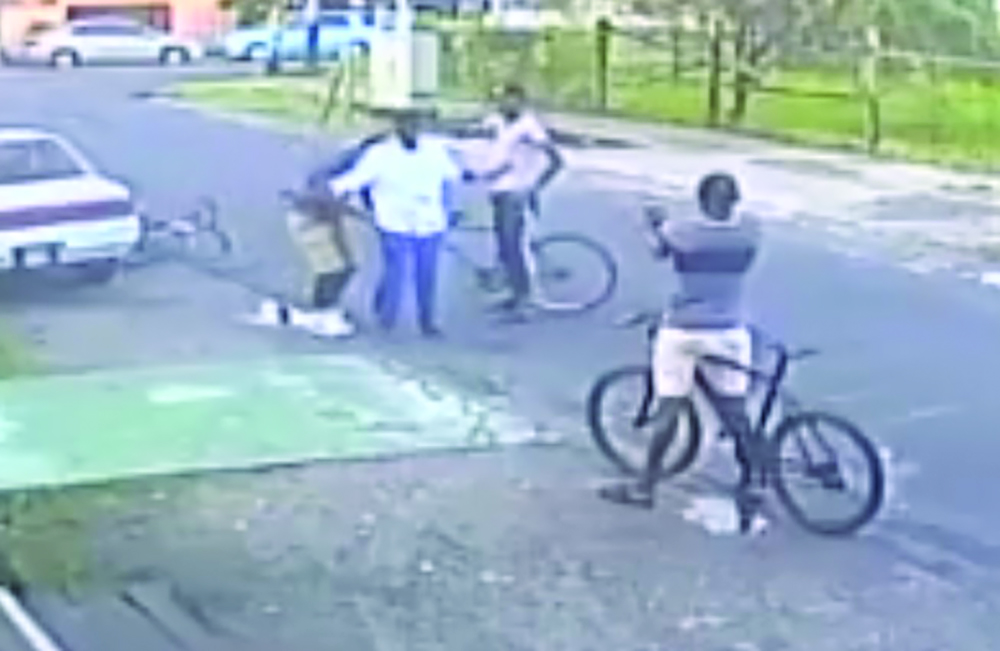 Police target motorcycle robbers, bicycle to tackle crime