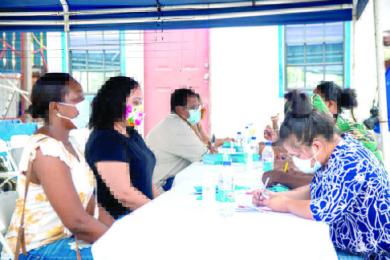 MoH receives medical supplies, PPE from NGO Guyana Times