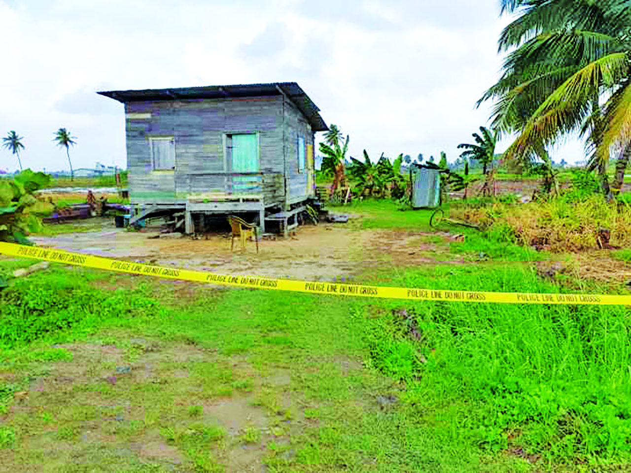Drunken Brawl Between Essequibo Coast Brothers Ends In Murder Guyana Times