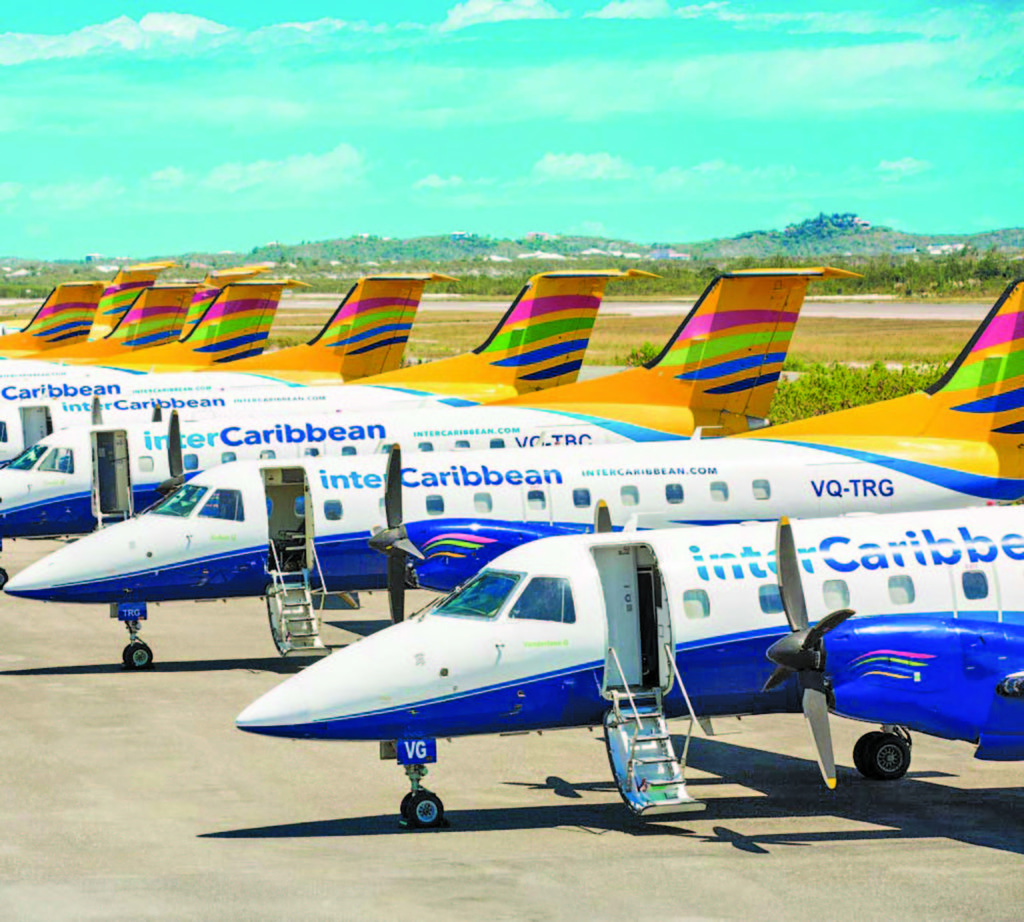 InterCaribbean Airways gets approval to operate in Guyana - Guyana Times