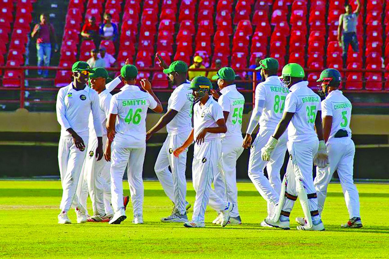The Professional Cricket League Analysing Guyana Jaguars’ contracted