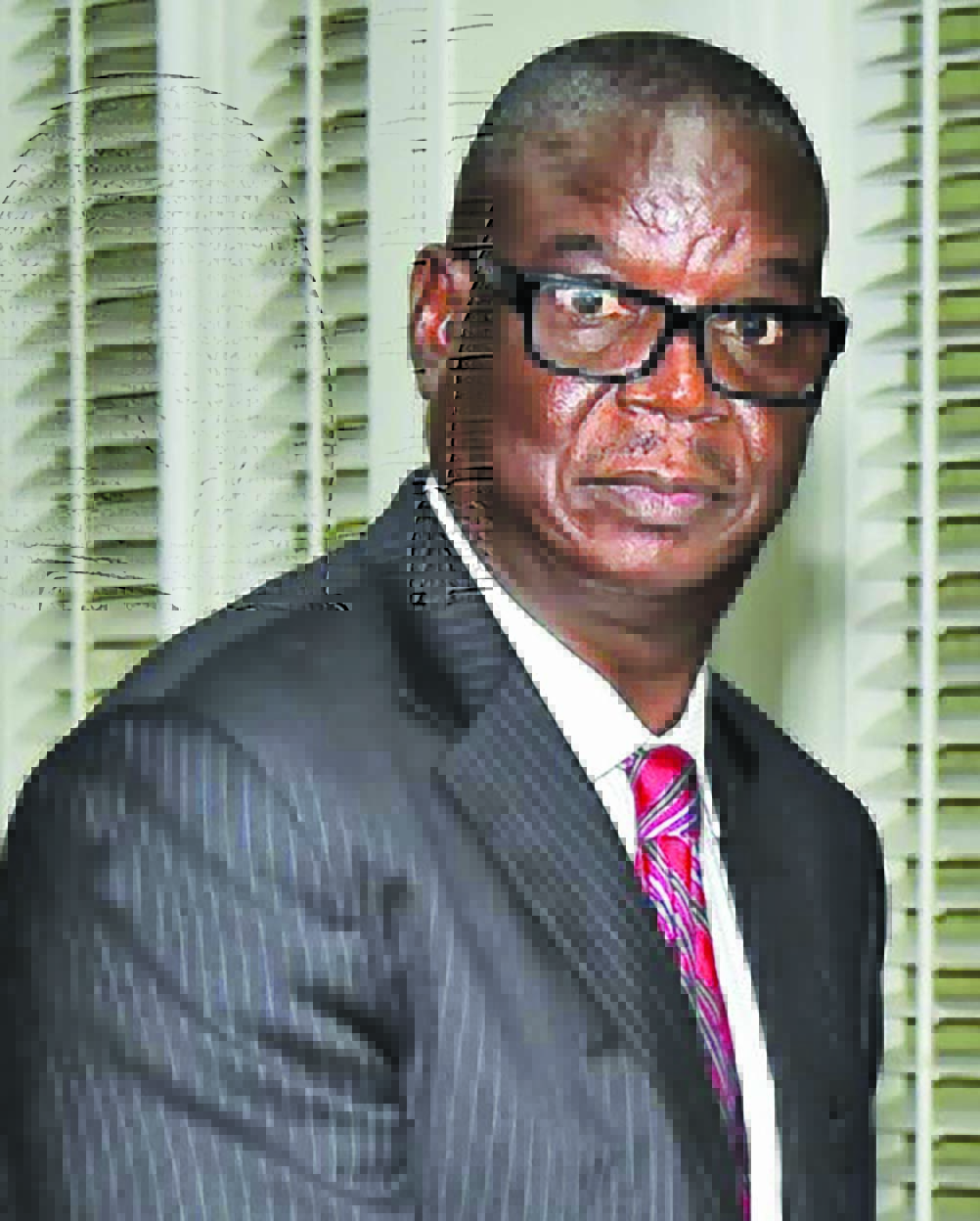 Slowe intends to vindicate his reputation lawyer Guyana Times