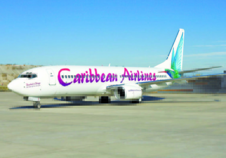 Caribbean Airlines to restart GuyanaMiami route Wednesday Guyana Times