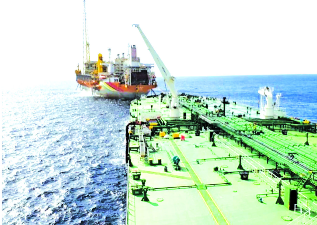 Guyana ships US$75M worth of crude oil in largest payday yet - Guyana Times