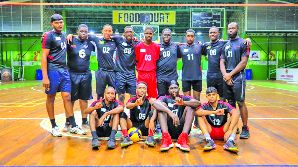 GVF To Host 2nd Leg Of Exhibition Matches Tomorrow - Guyana Times